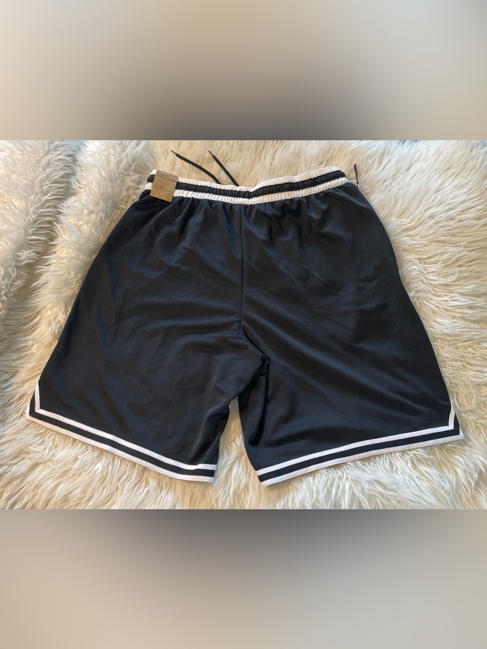 Nike Dri-Fit NWT Men’s DNA Black Basketball Shorts. Size 2XL - Picture 3 of 15